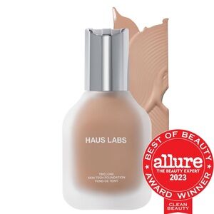 Lady Gaga’s HAUS LABS STRICLONE™ SKIN TECH MEDIUM COVERAGE FOUNDATION 230